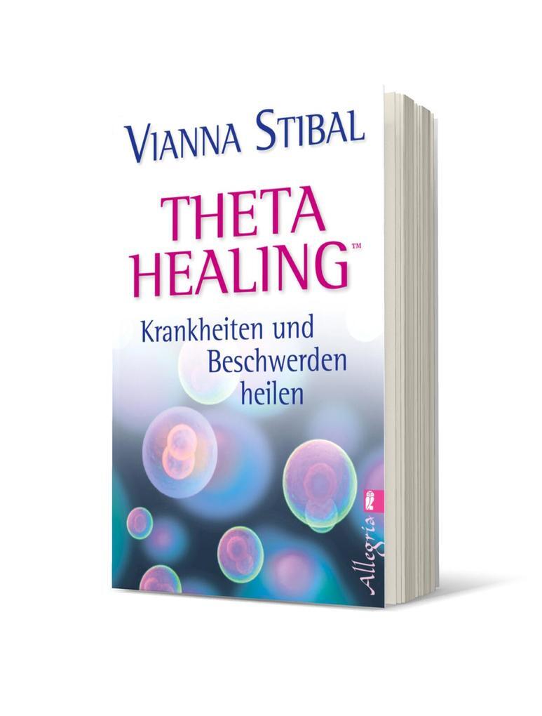 Thumbnail - Theta Healing - Krankheiten Und Beschwerden Heilen | Vianna Stibal |