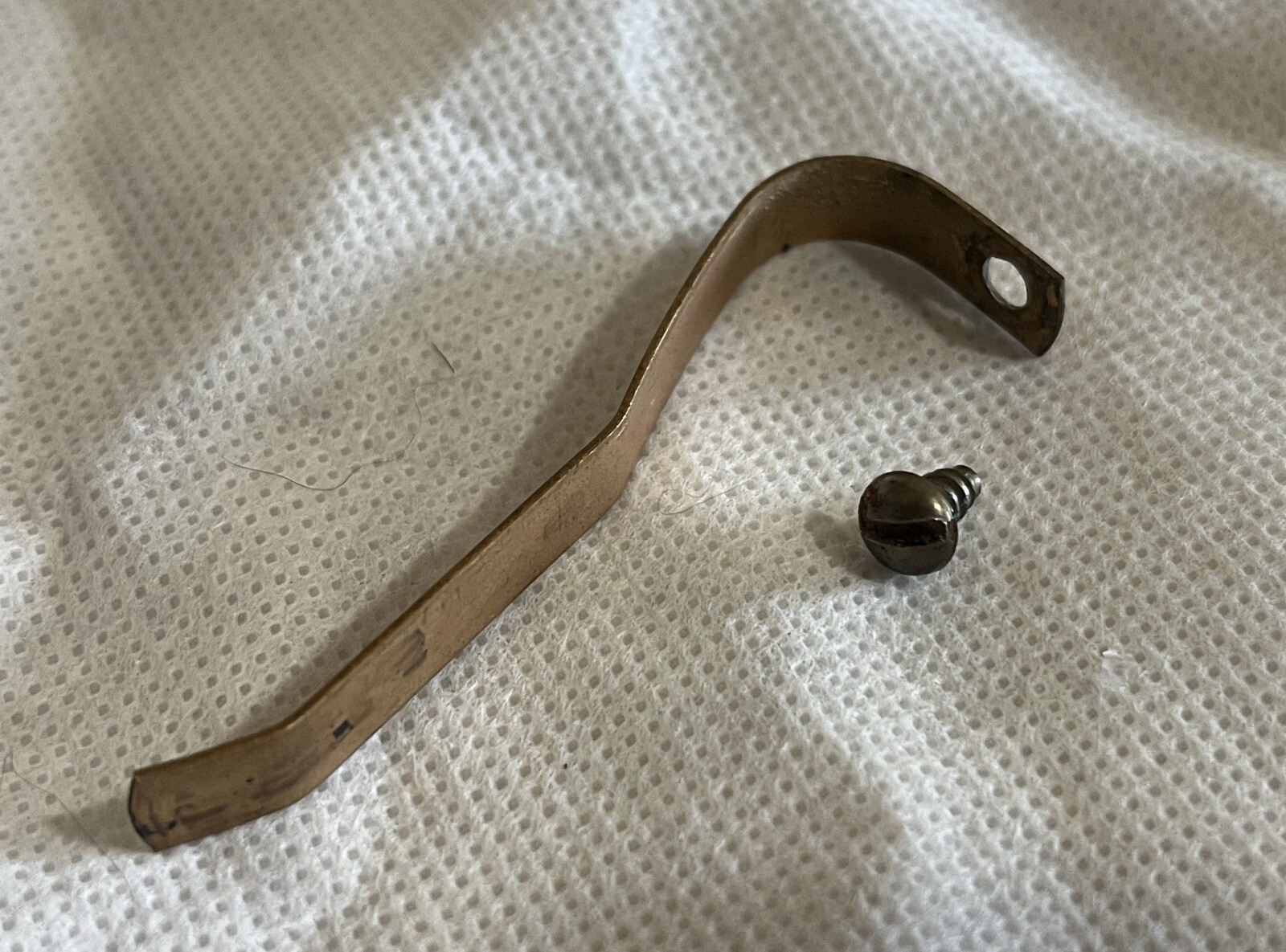 Vintage Hamilton Beach Stand Mixer Model H - Mixer Head Tension Spring