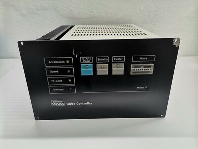 Edwards EXC 200 Turbo Pump Controller #F4