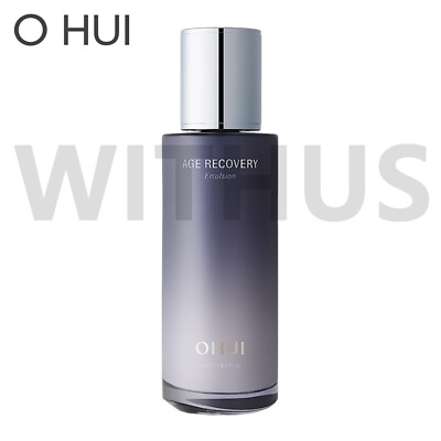O HUI Age Recovery Special 2pcs Skincare Duo Set Toner Emulsion