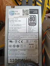 Antminer L3 Plus++  680mh with 1100w power supply! Used.