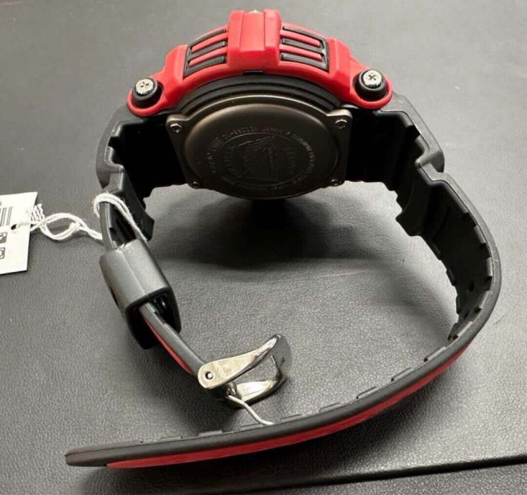 CASIO G-SHOCK RAYSMAN DW-9300GA Black x Red Digital Quartz CASIO G-SHOCK RAYSMAN DW-9300GA Black x Red Digital Quartz