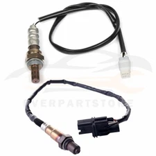 2 Pcs Front Rear Oxygen O2 Sensor For 2000-2002 Subaru Legacy & Outback 2.5L