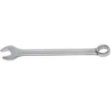 CLÉ MIXTE PLATE CHROME VANADIUM QUALITE PROFESSIONNELLE - AU CHOIX 6 à 50 MM
