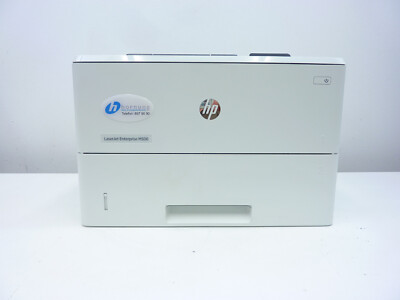 HP LaserJet M506dn Laserdrucker s/w - wenig Seiten gedruckt - TOP ZUSTAND