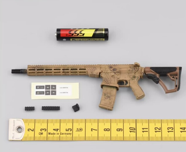 wa M4 A1 yulijaze194547 SIGNATURE SERIES: WARRIOR POET SOCIETY M4A1 | Daniel Defense