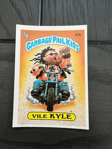Garbage Pail Kids Series 2 1985 completa tu conjunto GPK 2a U Elige OS2 Base - Imagen 39 de 278