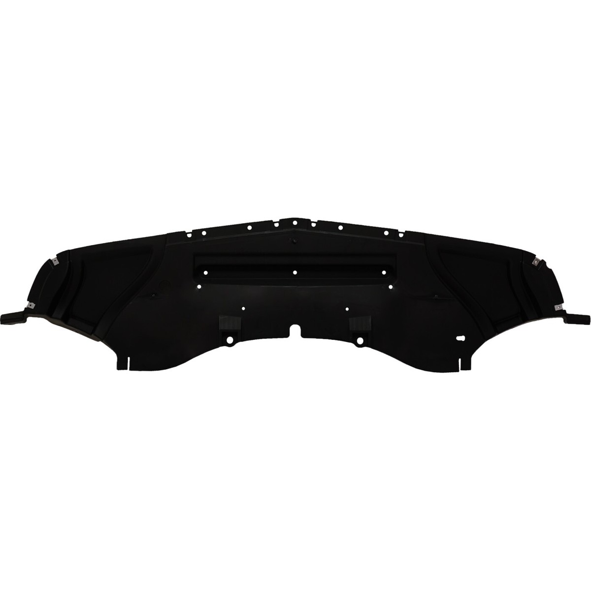 Radiator Support Front Splash Shield Under Cover for 13-21 DODGE