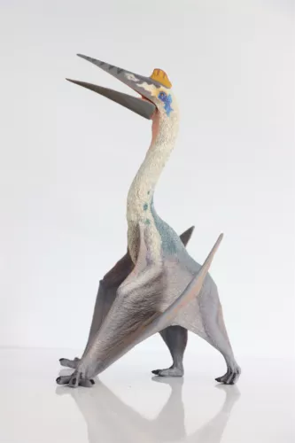 TNG Quetzalcoatlus Model Jurassic Dinosaur Animal Figure Toys Xmas Gift Decor - Picture 9 of 24