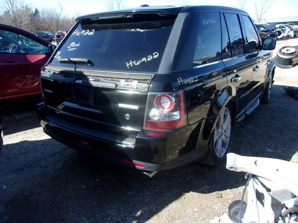 Used Rear Left Door Window Regulator Rear fits: 2011 Land rover Range rover spor Foto 3 de 4