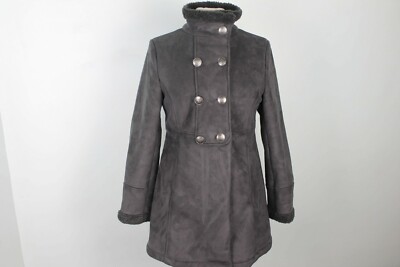 Weatherproof Women s Long Coat Winter Warm Coat Double Breasted Size S Small 