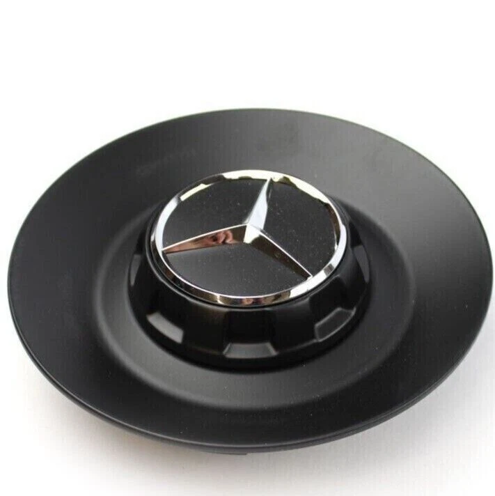 Tapa central de fábrica Mercedes Benz G63 G550 G Wagon OEM AMG Wheel A0004003400 Foto 3 de 4