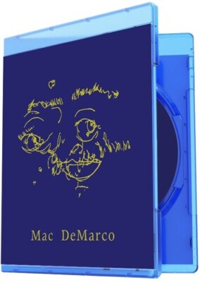 Mac DeMarco - One Wayne G [New Blu-ray]