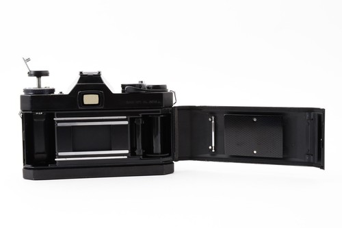 《 Near MINT 》 Pentax ESII ES II Black Film Camera 50mm F1.4 Lens From JAPAN - 第 14/17 張圖片