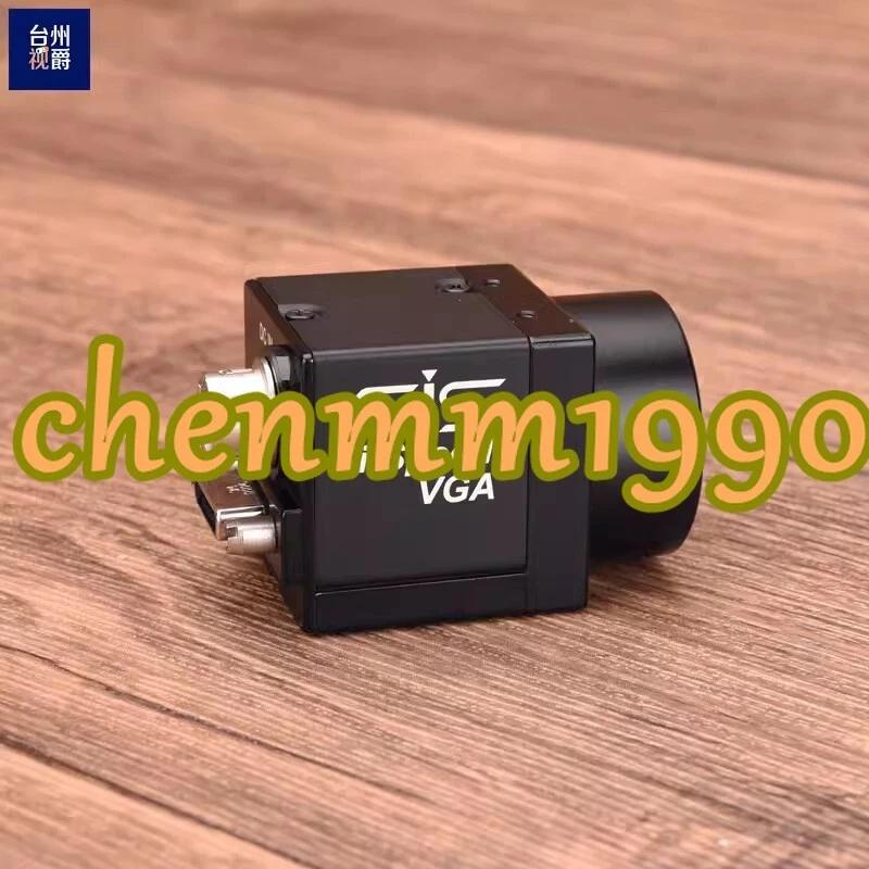 1PC used CIS VCC-GC20V41CL High speed industrial camera camera link interface#YY - Image 2 of 4