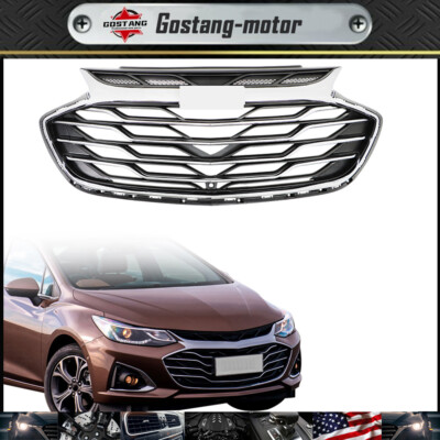 Grille & Components for 2019 Chevrolet Cruze | Chevrolet Parts Canada