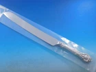 King Edward by Gorham Sterling Silver Wedding Cake Knife HHWS Custom Made 12"