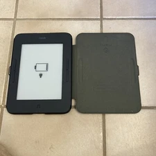 Barnes & Noble NOOK bundle Case GlowLight 3 6'' eReader BNRV520 READ