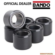 RULLI VARIATORE ORIGINALE BANDO 20X15 GR.14 SUZUKI SIXTEEN 2007 2008 2009 2010