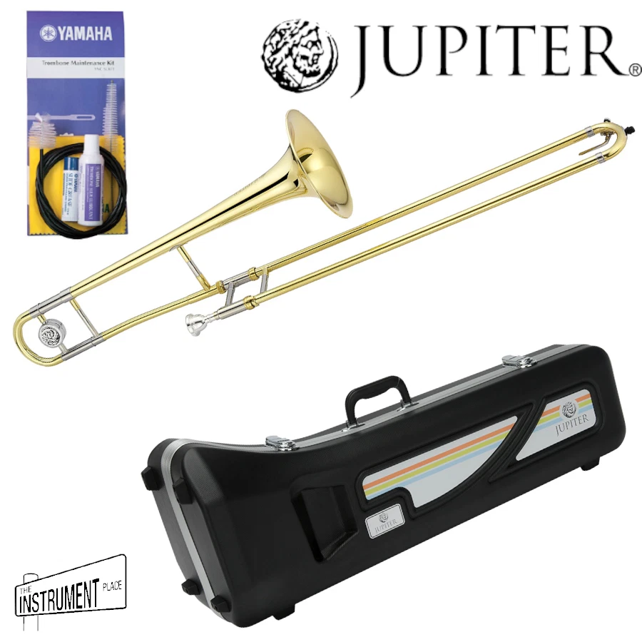 Jupiter JTB730 Trombone Upgraded Student Tenor Trombone Used
