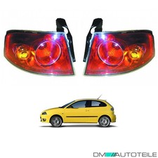 Depo / TYC Rückleuchten außen rot SET passt für Seat Ibiza III (6L1) ab 02-08
