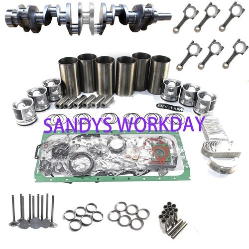 12Z Overhaul Rebuild Kit &Connecting rod &Crankshaft For TOYOTA engine ...