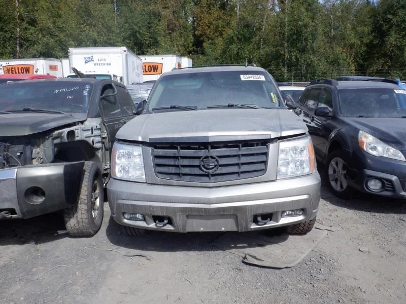 Chassis ECM Cruise Control Fits 99-02 SIERRA 1500 PICKUP 26278384 - Image 2 of 4