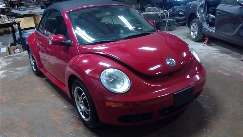 Tanque de combustible de plástico compatible con 06-10 BEETLE 99767 Foto 4 de 4