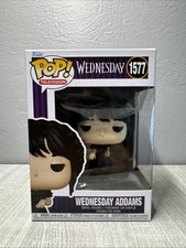 Wednesday Addams Funko Pop