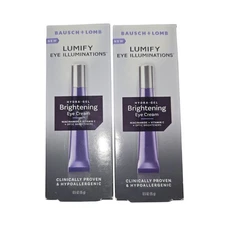 Lumify Eye Illuminations Brightening Eye Cream – Pack of 2 | New & Sealed