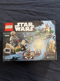 LEGO 75164 Rebel Trooper Battle Pack Star Wars 120 pcs Retired