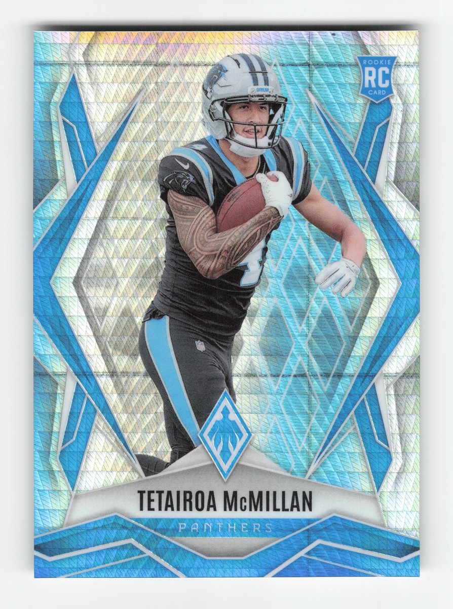 2025 Panini Phoenix #155 Tetairoa McMillan Silver Hyper Prizm | eBay