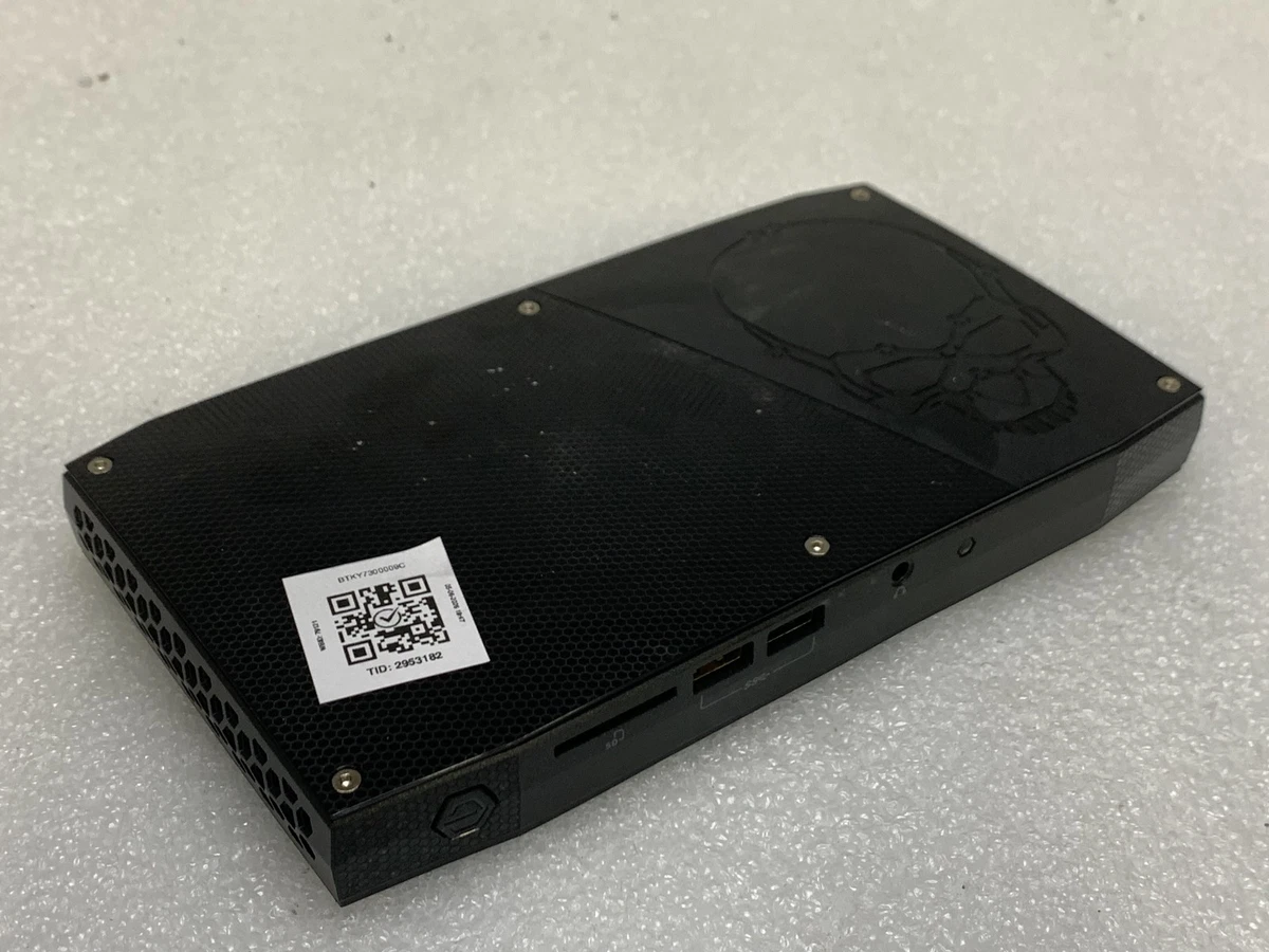 Intel NUC Core i7 6th Gen. PC Desktops & All-In-One Computers for