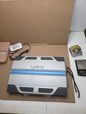 Infinity Reference 611a Mono Car Stereo Amplifier UNTESTED