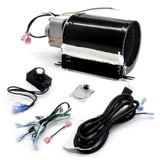 MA5126715 Blower Fan Kit for Buck Stoves, Convection Assembly for Buck model 