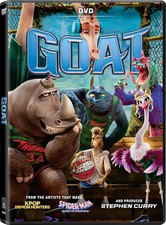 GOAT DVD 5/05/2026