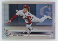 2022 Topps Chrome Refractor Harrison Bader #31 11rv