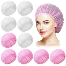 Redecilla de malla para el pelo para gorros de dormir, gorro para cabello rizado