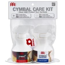 Meinl Cymbal Cleaner and Cymbal Protectant