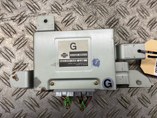 89618 Centralina Nissan 89618 Nissan Almera II Hatchback (N16) 310365M410 - Foto 1 di 4