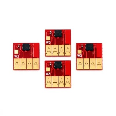 711 711XL CISS ink cartridge permanent chip For HP Designjet T120 T520 printer