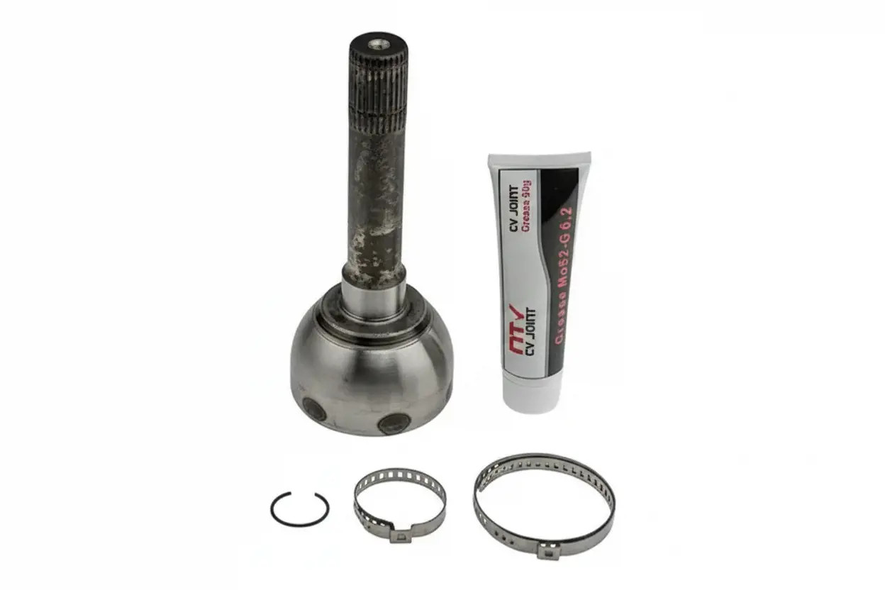 NTY CV Joint Drive Shaft Kit NPZ-NS-010 for Nissan, Reinforced, New - Image 9