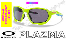 OAKLEY PLAZMA 9019   Original Replacement Lenses: PRIZM Deep Water  Sapphire