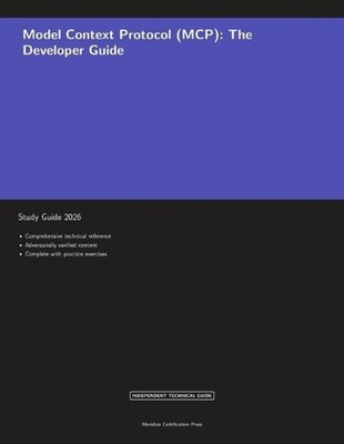 Model Context Protocol (MCP): The Developer Guide by Meridian Certification Pres
