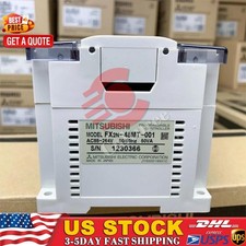 1PC New Mitsubishi FX2N-48MT-001 PLC FX2N48MT001 In Box Expedited Shipping