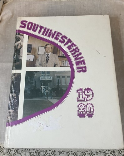 Southwestern Assemblies of God College - 1980 Yearbook - Texas - Pentecostal - Picture 1 of 2