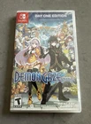 Demon Gaze Extra Day One Edition - Nintendo Switch - Brand New Sealed!