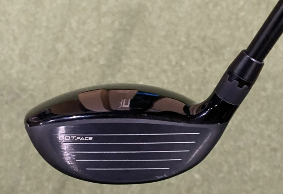 Cobra DarkSpeed MAX 21.5" Ladies 5 Wood With a Helium 4F1 Ladies Shaft R/H VGC - Image 3 of 4