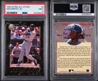 1992 Fleer Ultra All-Stars Ken Griffey Jr #6 PSA 9 MINT