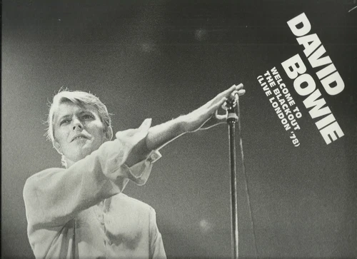 DAVID BOWIE welcome to the blackout 2018 triple LP Ltd Ed RSD VINYL sealed